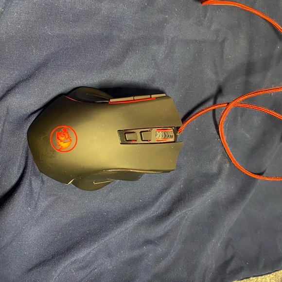 Red dragon 7200 dpi - Picture 3 of 6